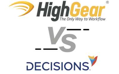 Decisions Alternative 2024: HighGear vs. Decisions Comparison