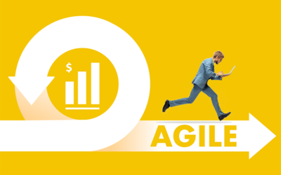 How adopting agility helps financial services companies outpace constant change