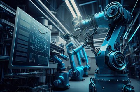 Automation In Manufacturing: A Guide To Benefits & Challenges