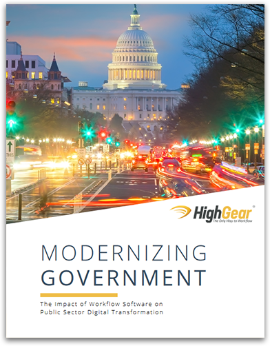 Modernizing Government eBook